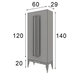 EINZIGARTIGE SCHUHMÖBEL 60263