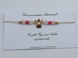 Guardian Gemstone armbånd