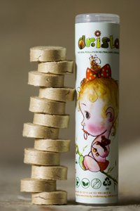 Bamboo Tab Wipes
