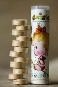Bamboo Tab Wipes