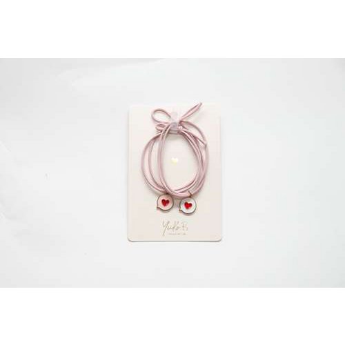 Hair elastics - Guess Who I Love