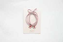 Hair elastics - Guess Who I Love