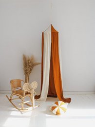 Almohada Patchwork “Caramelo Caramelo”