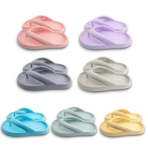 Damen Badeschuhe » Basic Sandalen » leichte Badelatschen » Badesandalen » Sommer Garten Schuhe