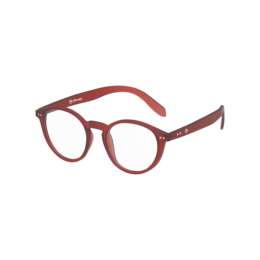 Lennon Blue Light Brille - Everyday Lens (rot)