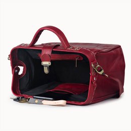 Sac en cuir 'Petit'