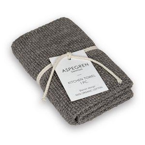 Kitchen Towel - Blend - Gray Dark