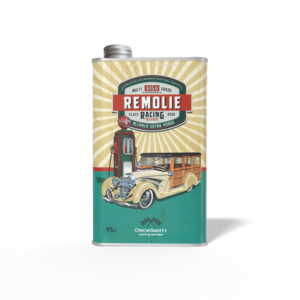 Can of remolie Woody olive oil extra virgin, 45cl