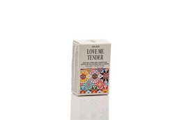 LOVE ME TENDER Ziegenmilch-, Honig- und Lavendelseife für Gesicht und Körper