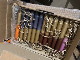 Dippy Gold Collection