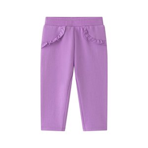 Lila Hose für Mädchen