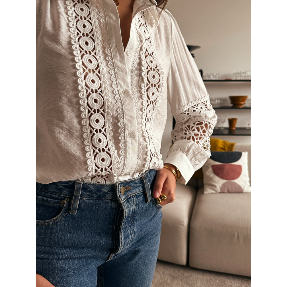 Chemise Solène
