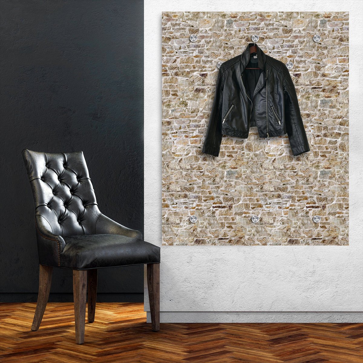 Wardrobe - Stony