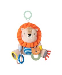 HARRY LION ACTIVITY PUPPE
