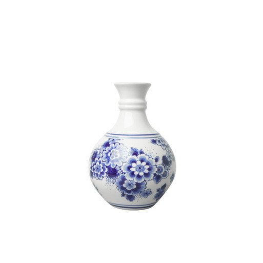 Løg vase blomster små