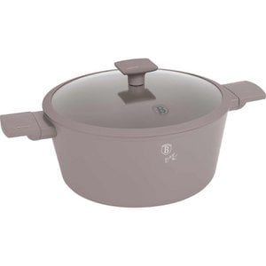 BerlingerHaus Frying Pan 28cm Taupe