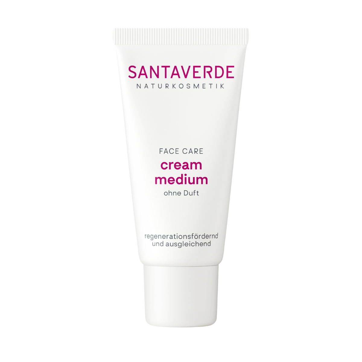 SantaVerde Aloe Vera Crème Medium zonder parfum 30ml