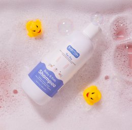 Babyton Natural Tear -free shampoo for babies and kids 400ml