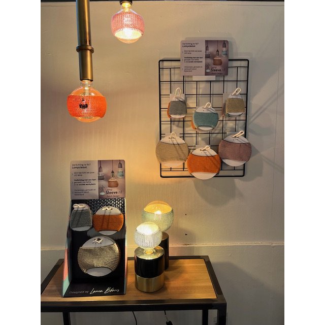 Stock display