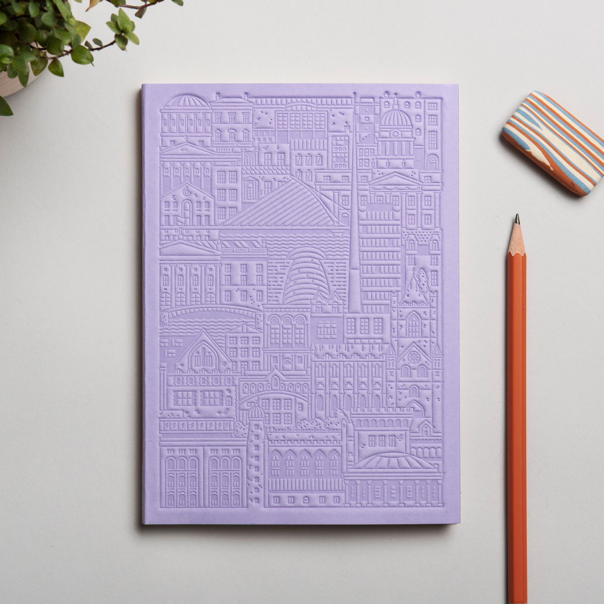 El cuaderno de Dublín