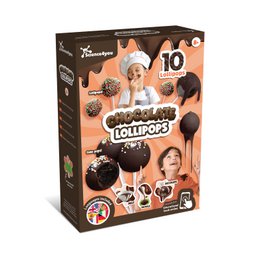 Chocolate Lollipops Kit - Uddannelseslegetøj til børn (7 sprog)