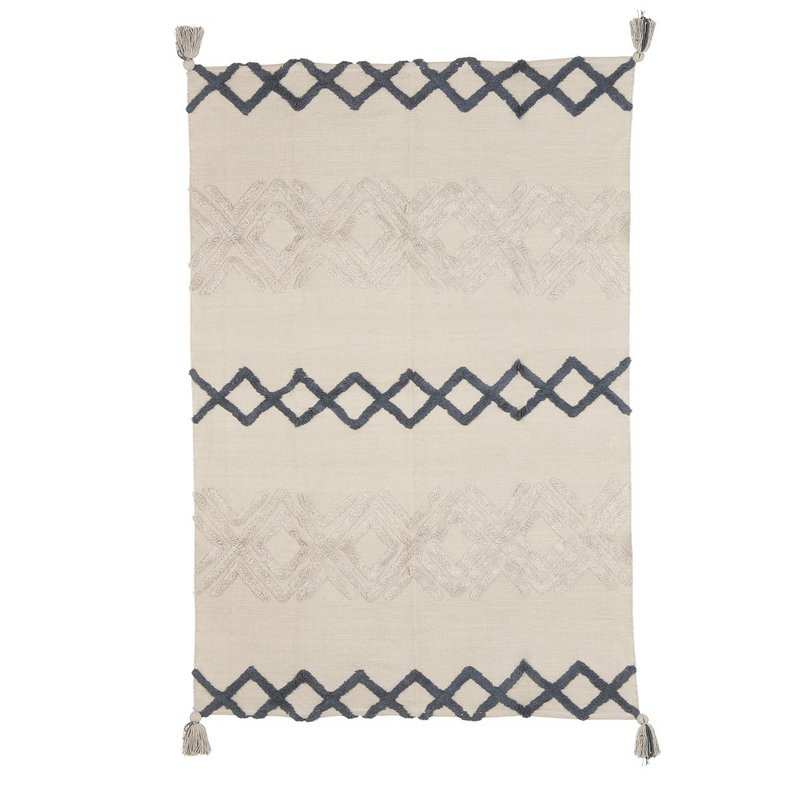 Rug Louis Gray