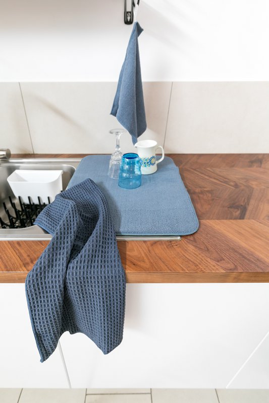 Torchon ESSENTIEL - SET/2 - microfibre - 40x60 cm