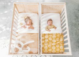 Manta Tuck-Inn 60x120 Ombre Sweet Honey