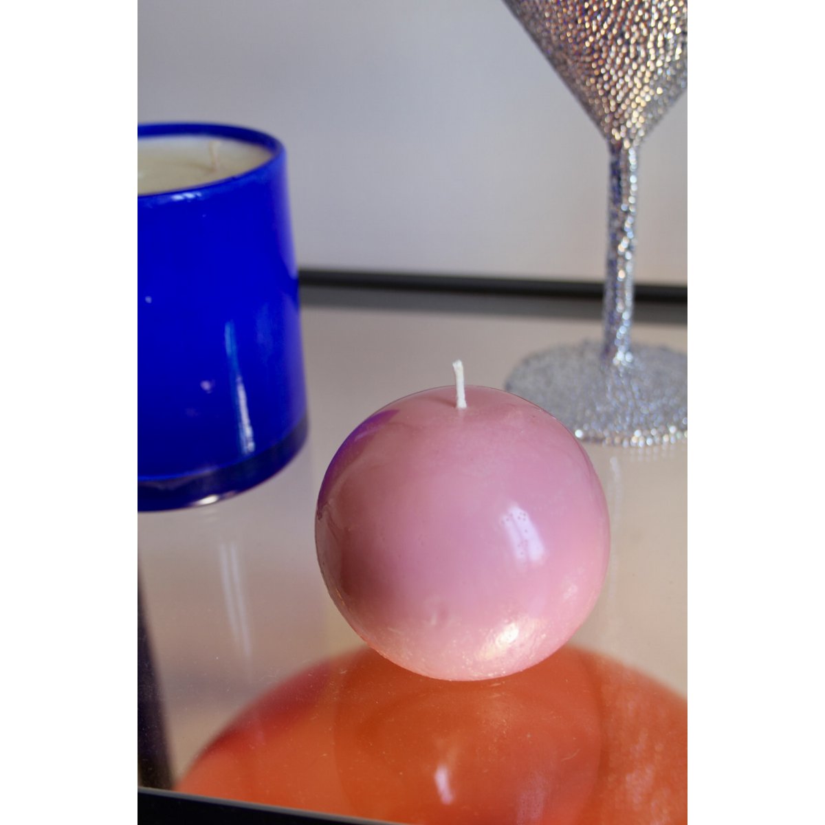 Bougie gumball