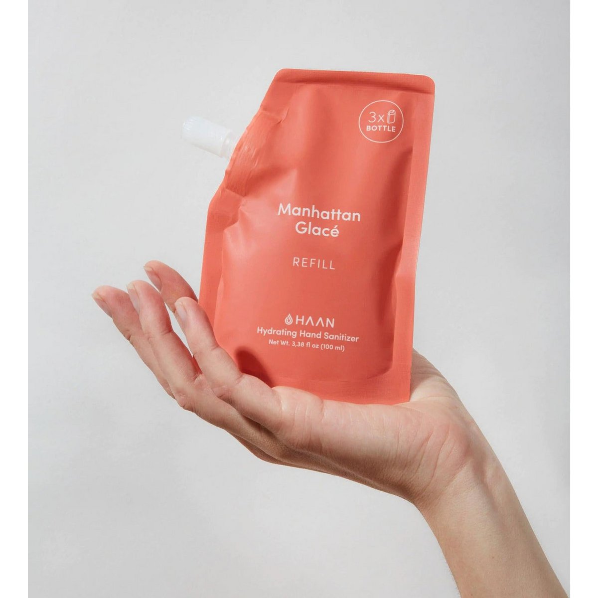 HAAN - Hand Sanitiser - Shake it Up Collection Refill Pouches (Pack of 5)