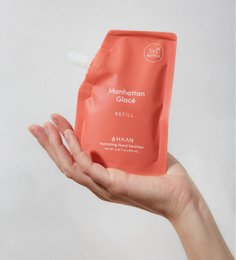 HAAN - Hand Sanitiser - Shake it Up Collection Refill Pouches (Pack of 5)