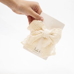 Aanbieding met Barrettes Bohème Collection-display 🪷