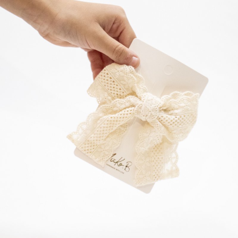 Aanbieding met Barrettes Bohème Collection-display 🪷