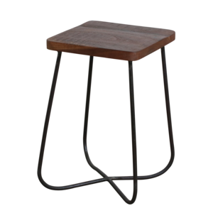 Factory stool cross base