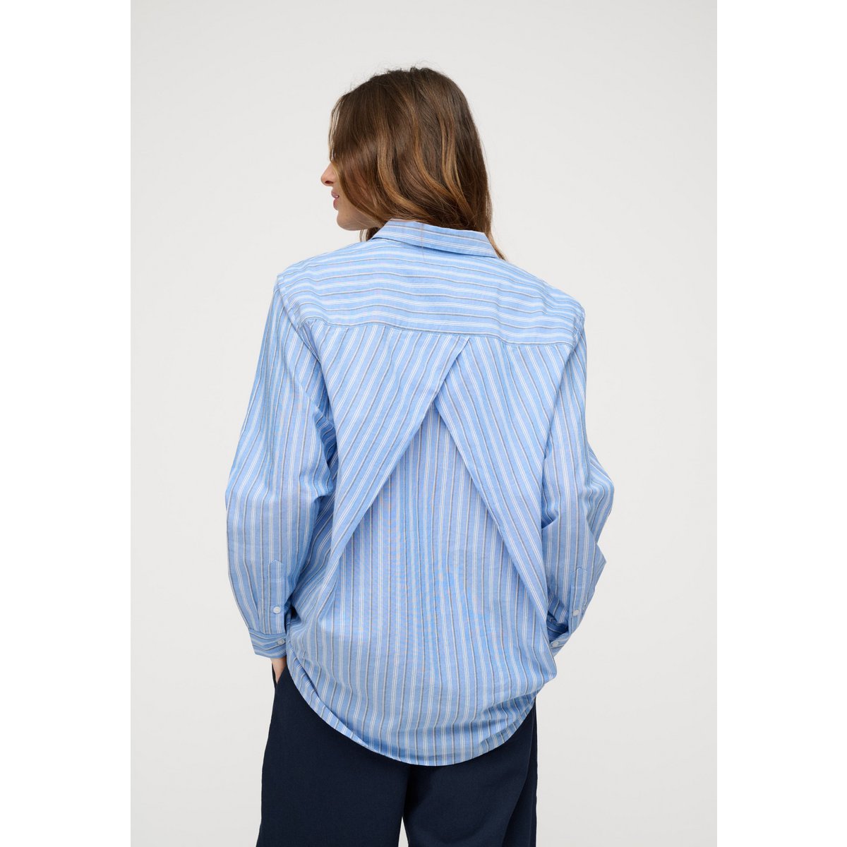 gaia shirt stripe