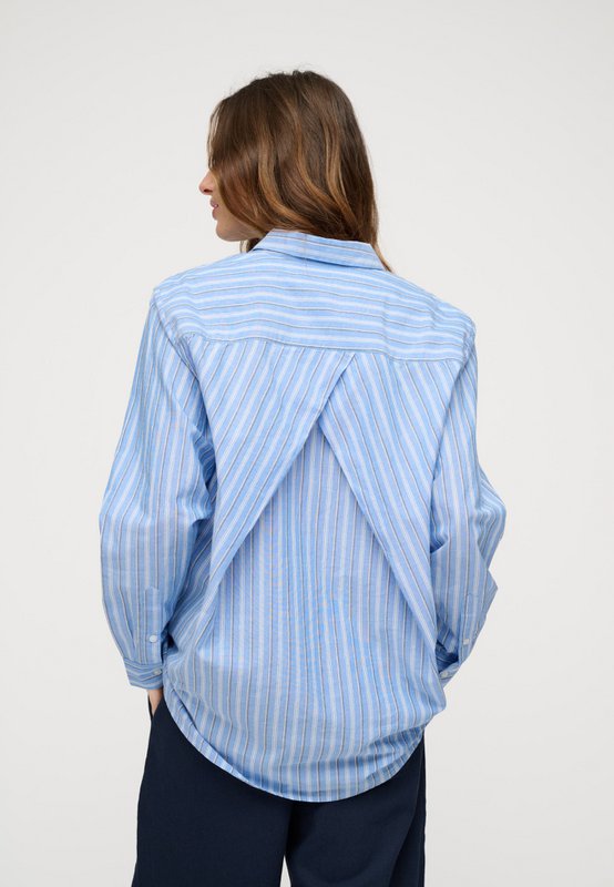 gaia shirt stripe