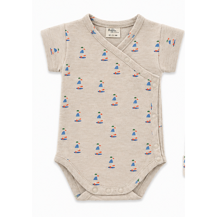 romper Lee ss