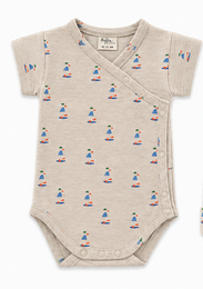 romper Lee ss