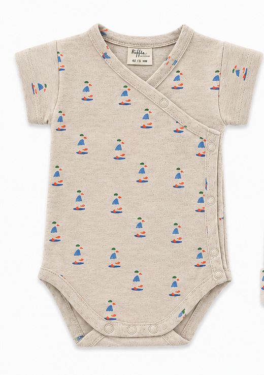 romper Lee ss