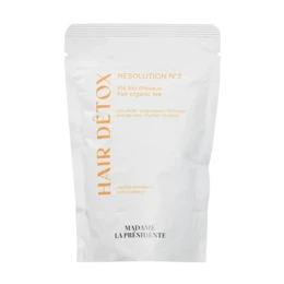 RÉSOLUTION N°2 Mon Thé Hair Détox Bio