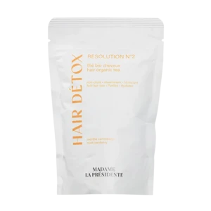 RESOLUTIE N°2 My Organic Hair Detox Thee