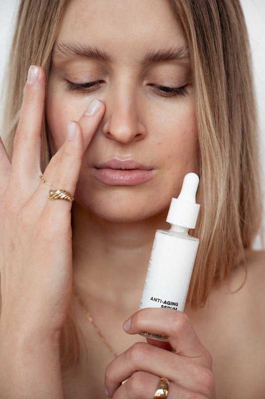 Serum Anti-Aging med æblestamceller