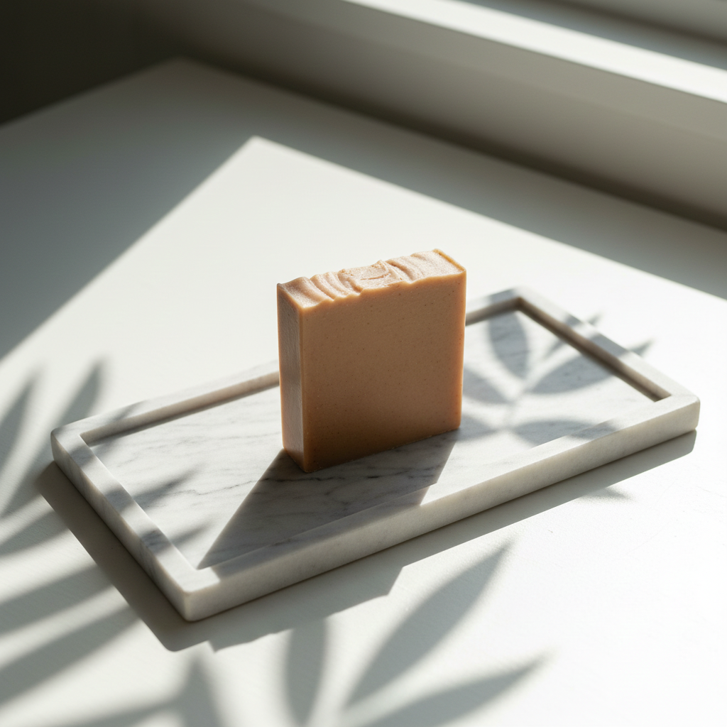 Turmeric Soap with Shea Butter