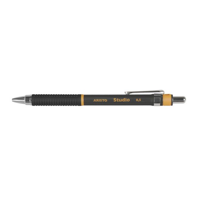Druckbleistift Aristo Studio 0,5 mm schwarz