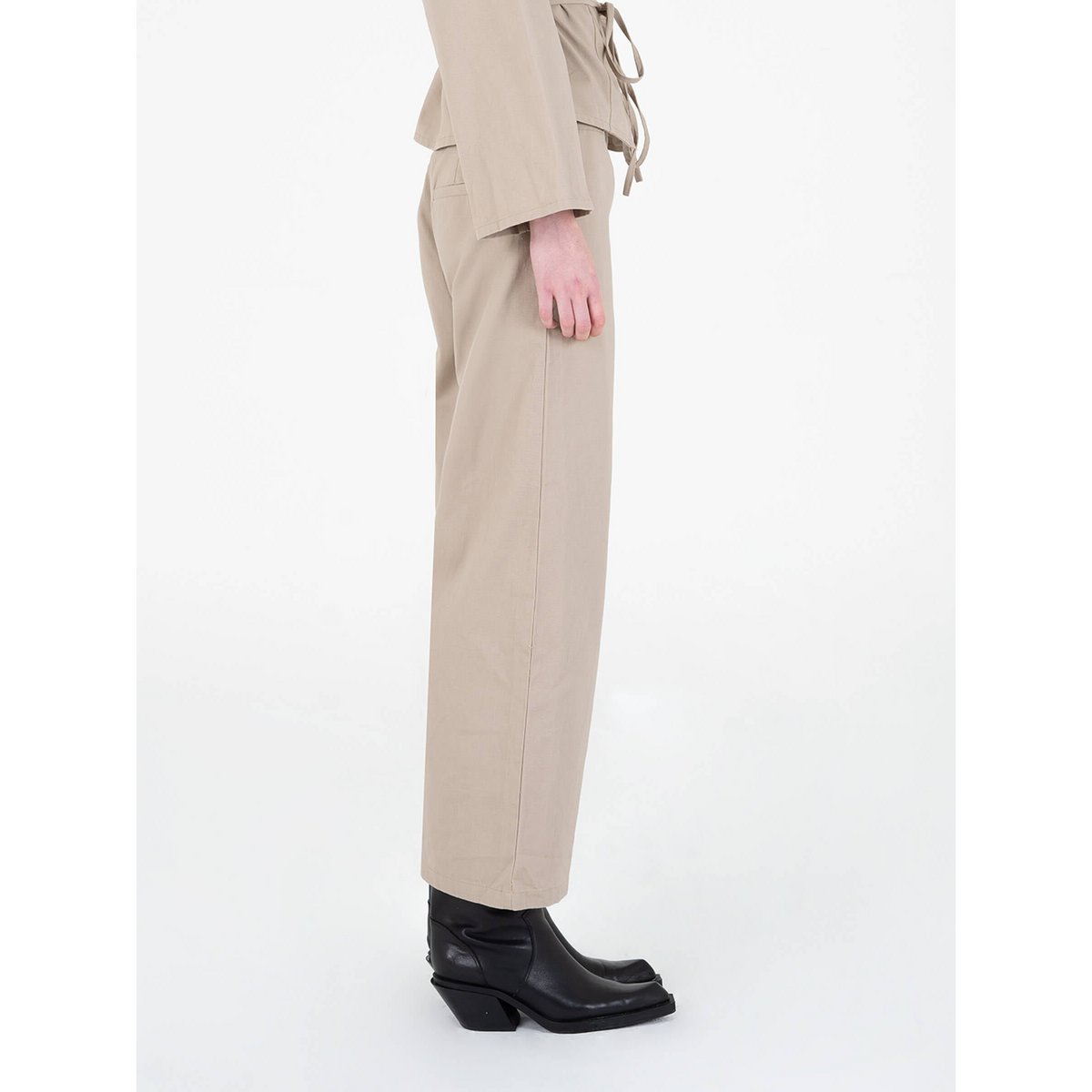 Fuji Beige Pants