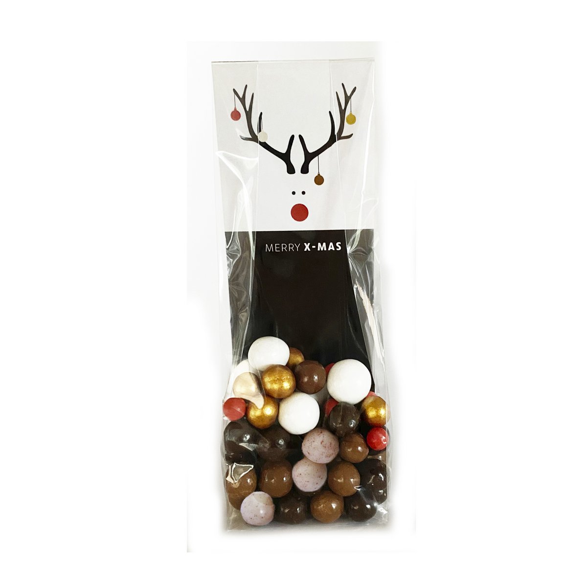 FROHE WEIHNACHTEN, SCHOKOLADE