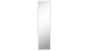 Osaka nordic dressing oak mirror