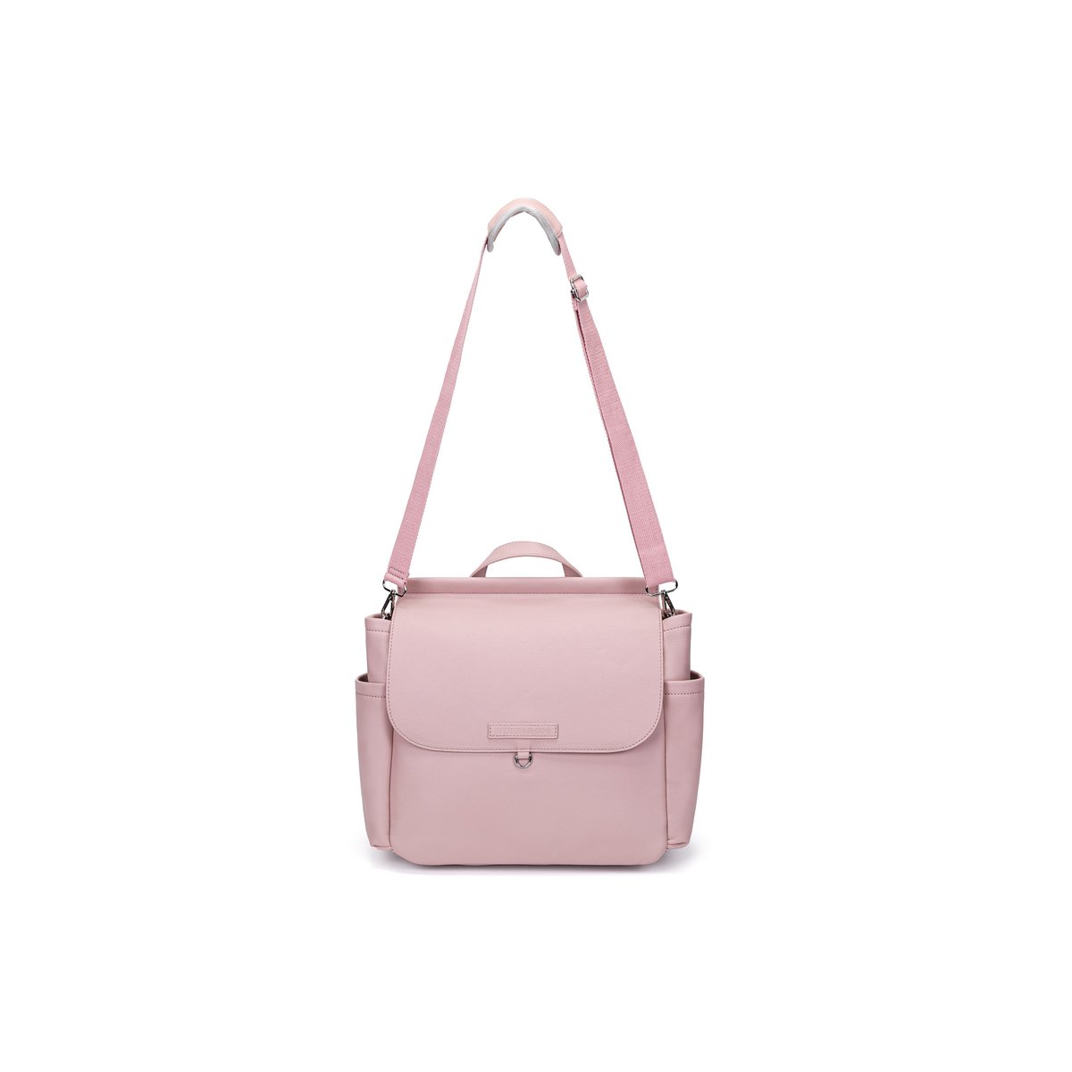 MIREM Umstandstasche von Nenina & Co. Blassrosa + Wickelauflage als Geschenk