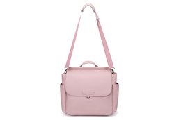 Sac de Grossesse MIREM By Nenina & Co Rose pâle + Cadeau Matelas à Langer