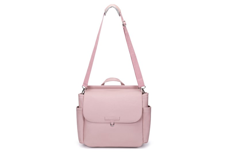 Sac de Grossesse MIREM By Nenina & Co Rose pâle + Cadeau Matelas à Langer
